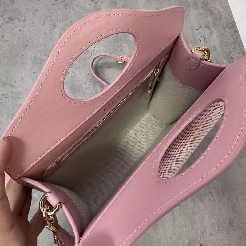 Burberry Top Handle Bags